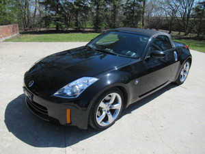 2006 Nissan 350Z Touring
