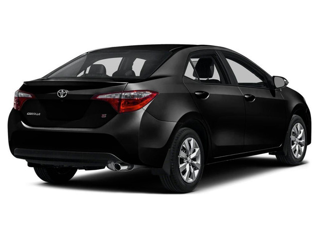 2016 Toyota Corolla S in Cars & Trucks in City of Toronto - Image 3