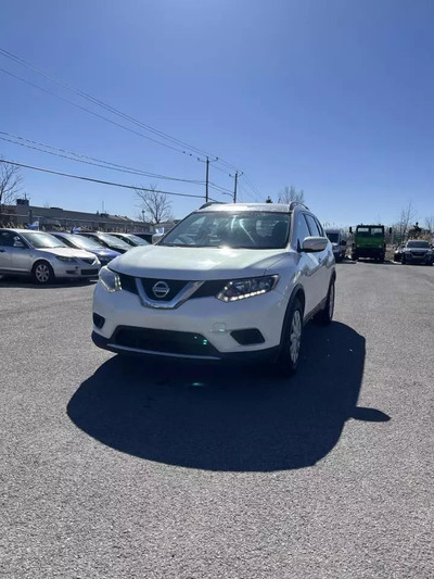 2014 NISSAN Rogue