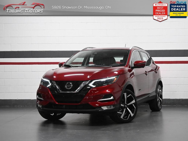 2023 Nissan Qashqai SL Leather BOSE 360CAM Navigation Sunroof Re in Cars & Trucks in Mississauga / Peel Region