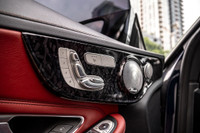 VEHICLE HIGHLIGHTS: AIR CONDITIONING, POWER FOLDING MIRRORS, LEATHER SEATS, ADJUSTABLE STEERING WHEE... (image 8)