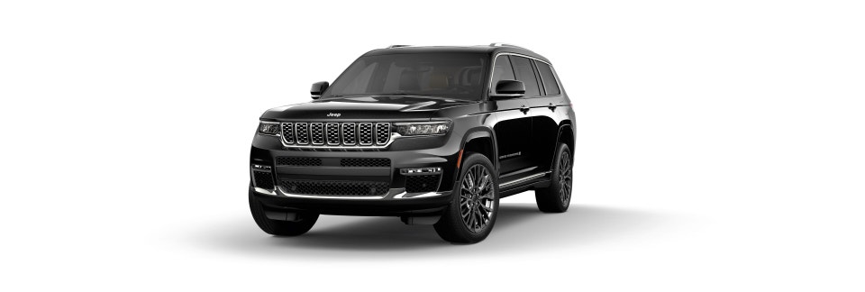 2022 Jeep Grand Cherokee L SUMMIT RESERVE