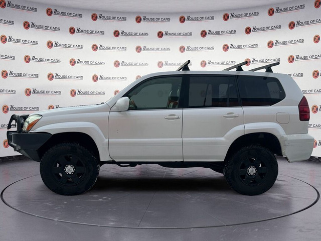 2005 Lexus GX 470 Utility 4dr SUV in Cars & Trucks in Calgary - Image 2
