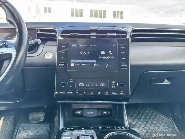 2022 Hyundai Tucson Hybrid Luxury | HEATED & COOLED SEATS in Cars & Trucks in Strathcona County - Image 18