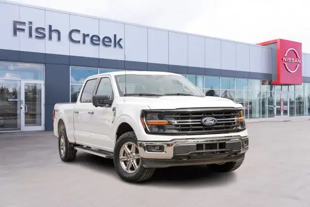 2024 Ford F-150 XLT | No Accidents | 400 HP EcoBoost | V6 Engine in Cars & Trucks in Calgary - Image 10