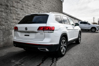 This 2023 Volkswagen Atlas is for sale today. This SUV has 69,000 kms. It's white in colour . It has... (image 2)