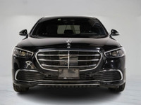 This 2021 Mercedes-Benz S 500 is a local Ontario vehicle with remaining manufacture warranty until N... (image 7)