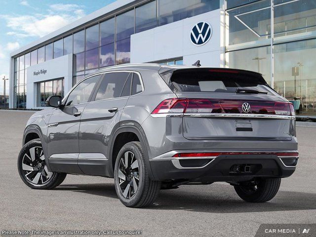 2024 Volkswagen Atlas Cross Sport Highline in Cars & Trucks in Tricities/Pitt/Maple - Image 4