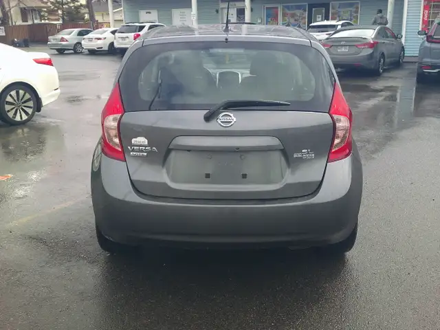 2016 Nissan Versa Note Loaded ! in Cars & Trucks in Ottawa - Image 6