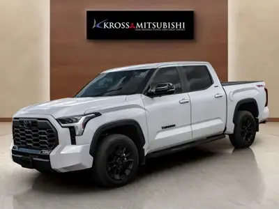 LIMITED TRD OFF ROAD CREWMAX LIMITED Color: Wind Chill Pearl TRD OFF ROAD Hard Tri-Fold Tonneau Cove...