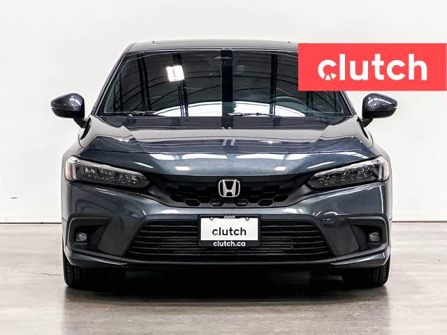2023 Honda Civic Sport Touring w/ Apple CarPlay, Heated Front Se in Cars & Trucks in Bedford - Image 3
