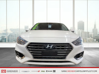 2019 HYUNDAI ACCENT ULTIMATE* T/A* ROUES DE 17 POUCES* VITRES TEINTEES* ENTREE ET DEMARRAGE SANS CLE... (image 1)