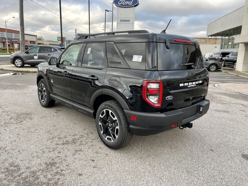 2022 Ford Bronco Sport Outer Banks - Tech Pkg, Moonroof, Co-Pilot 360