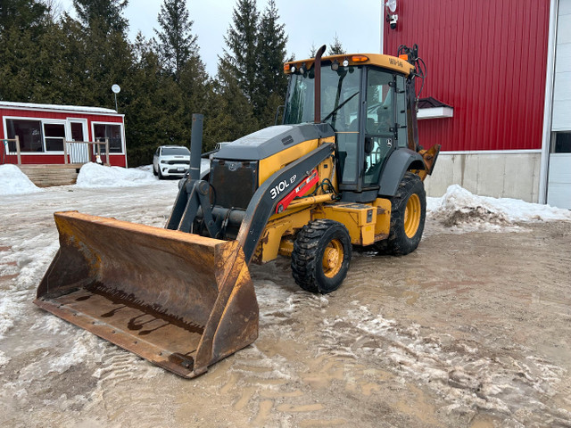  John Deere 310L EP in Heavy Equipment in Barrie - Image 2