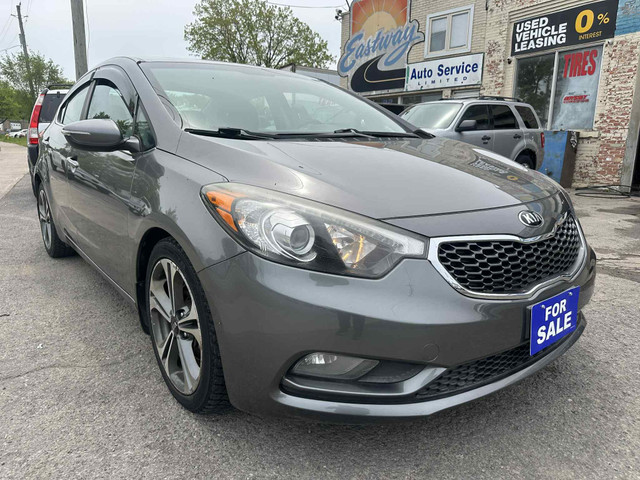 2015 Kia Forte EX in Cars & Trucks in St. Catharines - Image 2