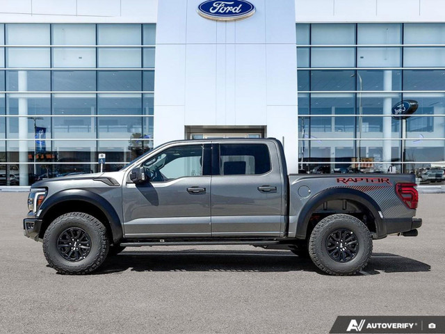 2025 Ford F-150 Raptor 801A | 3.5L | Twin Pannel Moonroof in Cars & Trucks in Winnipeg - Image 4