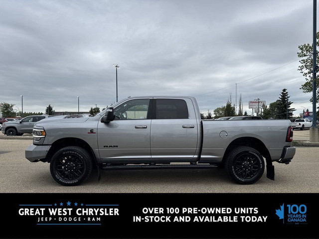 2024 Ram 3500 Laramie in Cars & Trucks in Edmonton - Image 4