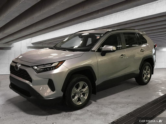 2024 Toyota RAV4 XLE in Cars & Trucks in Edmonton
