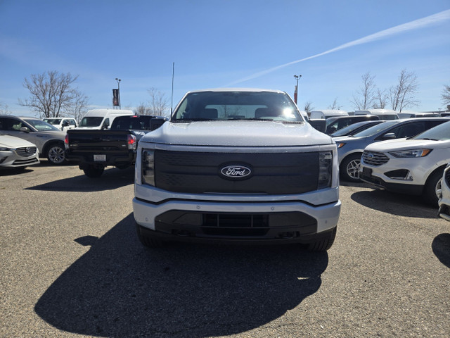 2025 Ford F-150 Lightning FLASH | MOBILE PWR CORD | BLUECRUISE | in Cars & Trucks in Calgary - Image 2