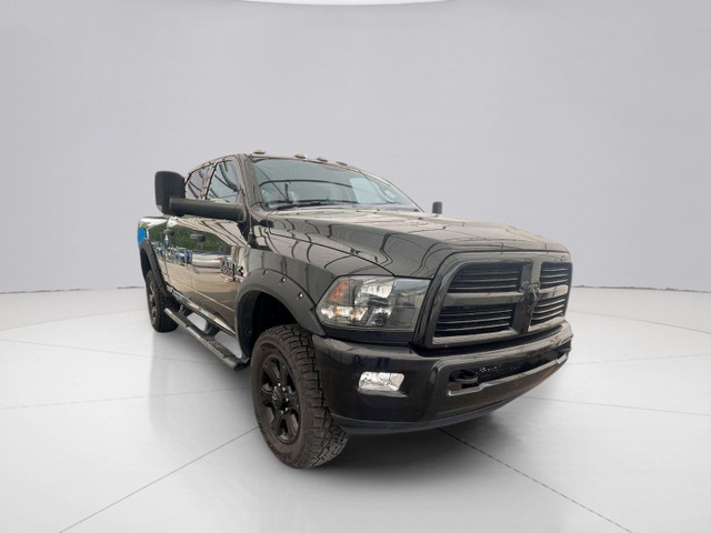 Ram 2500 SLT CREW 4X4 DIESEL *SIÈGES CHAUFF* PNBV 9900 LBS 2018 in Cars & Trucks in Laurentides - Image 3