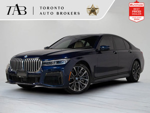 2020 BMW 7 Series 750I | M SPORT | HARMON/KARDON | DIAMOND STITCH