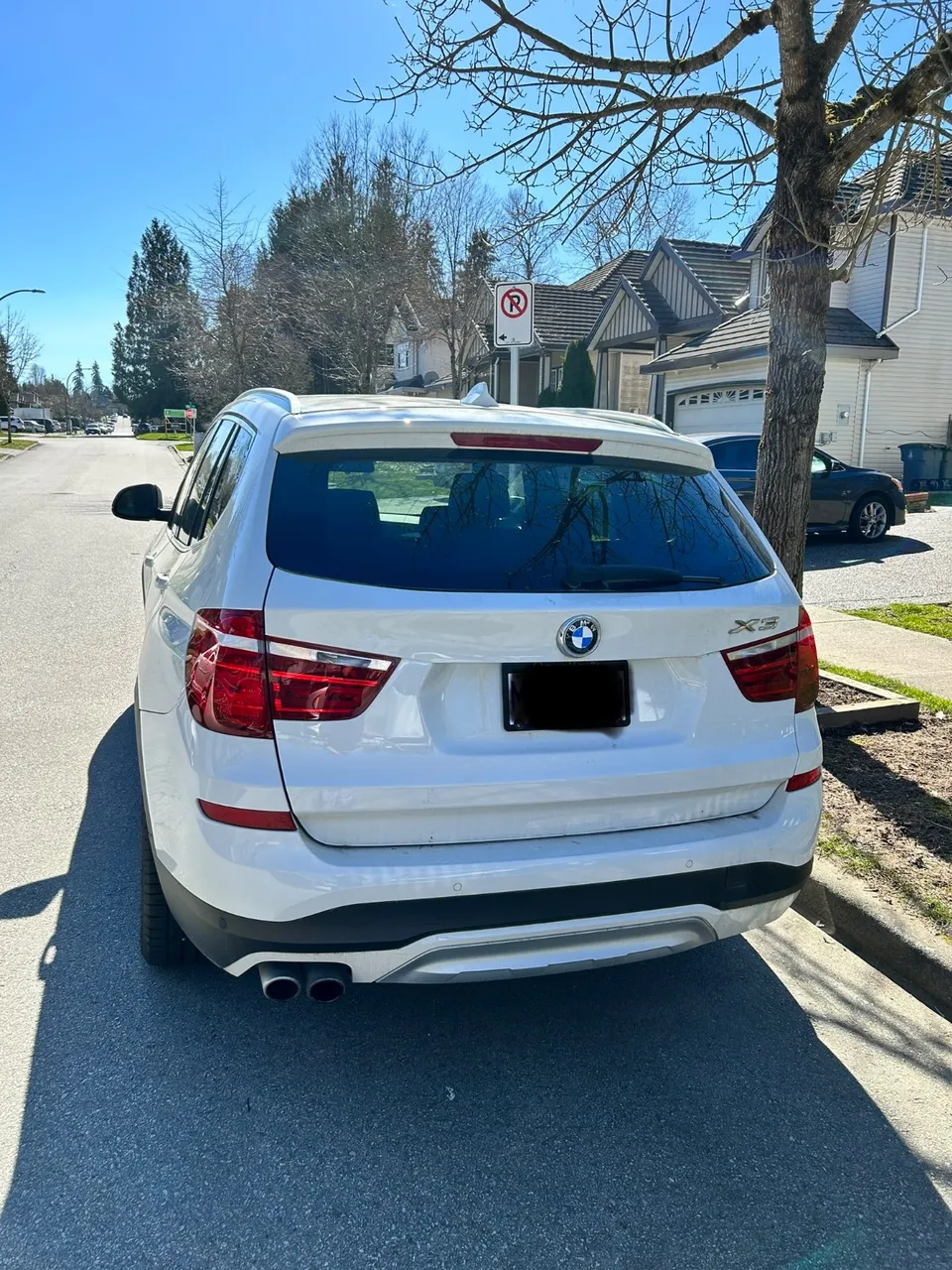 2017 BMW X3 Basic