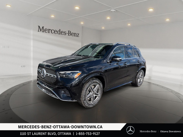 2025 Mercedes-Benz GLE 350 4MATIC in Cars & Trucks in Ottawa