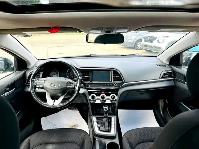 2020 Hyundai Elantra Preferred w/Sun & Safety Package IVT in Cars & Trucks in Edmonton - Image 17