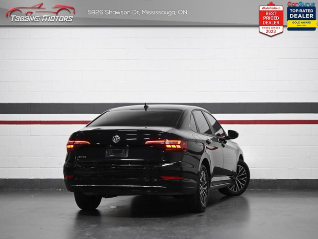2019 Volkswagen Jetta Highline No Accident Leather Blind Spot Su in Cars & Trucks in Mississauga / Peel Region - Image 2
