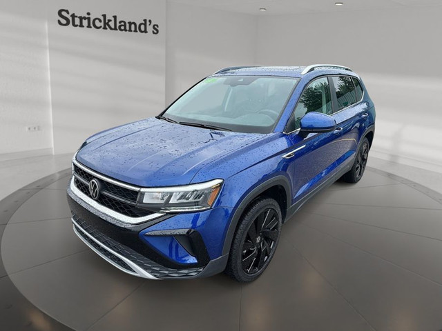 2024 VOLKSWAGEN TAOS COMFORT LINE AWD in Cars & Trucks in Stratford - Image 2