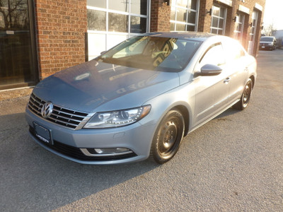 2013 Volkswagen CC Sportline