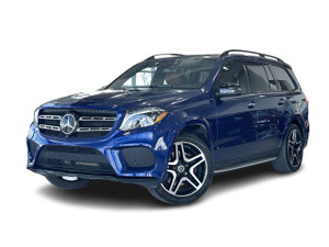 2019 Mercedes-Benz GLS 4MATIC SUV (Heated Seats/Leather,Backup Cam)