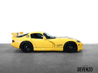 Rare 2002 Dodge Viper GTS Coupe, Finished in Viper Race Yellow on Black Leather, Comes with OEM Whee... (image 1)