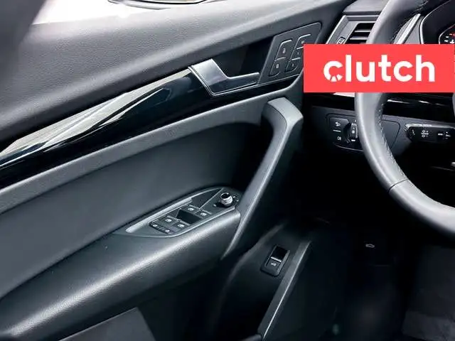 2024 Audi Q5 Komfort AWD w/ Apple CarPlay, Heated Front Seats, R dans Autos et camions dans Ville de Toronto - Image 22