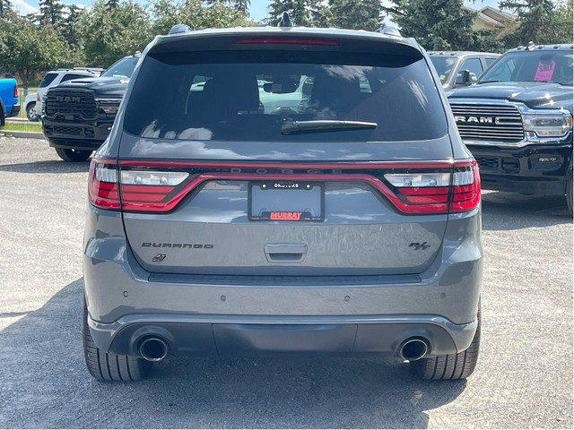 2025 Dodge Durango R/T Plus | 20th Anniversary Edition in Cars & Trucks in Calgary - Image 4