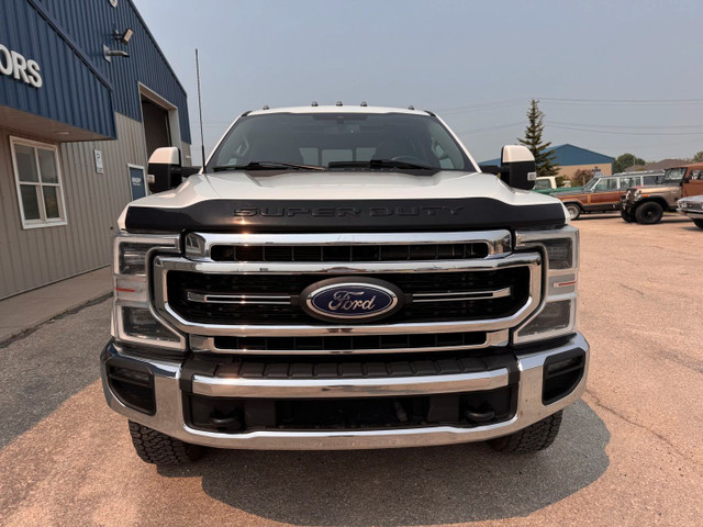 2021 Ford F-250 Lariat 6.7L Power Stroke Diesel Crew 6.75' Box in Cars & Trucks in Winnipeg - Image 2