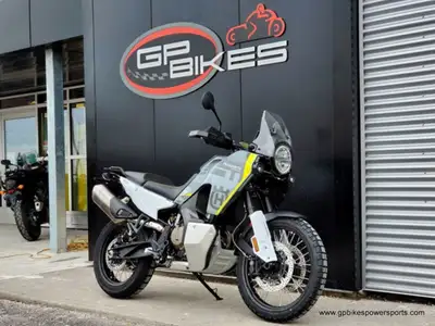 Rebate applied. 2024 Husqvarna Norden 901 Setting a high standard in the adventure motorcycle segmen...