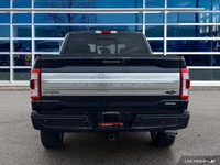 Recent Arrival! Check out this Smoked Quartz 2022 F-150 Limited! This F-150 is equipped with the 3.5... (image 4)