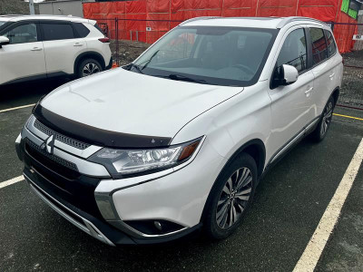 2020 Mitsubishi Outlander EX