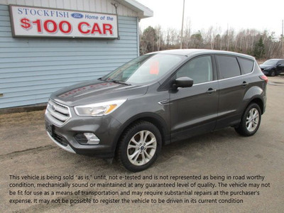 2019 Ford Escape SE PAYMENTS AVAILABLE