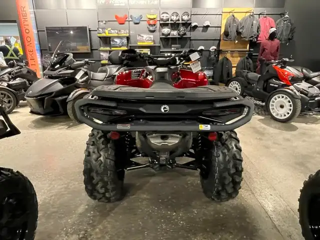 2025 CAN-AM OUTLANDER XT 850 ATV in ATVs in Grand Bend - Image 6