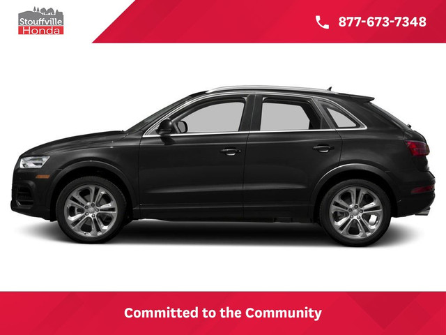 2018 Audi Q3 2.0T Progressiv in Cars & Trucks in Markham / York Region - Image 2