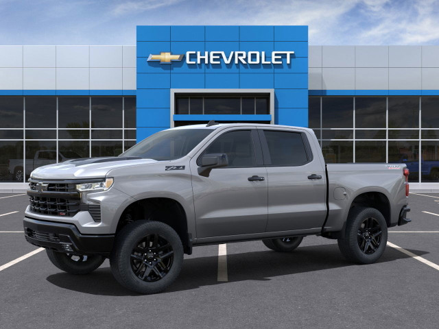 2025 Chevrolet Silverado 1500 LT Trail Boss in Cars & Trucks in Truro - Image 2