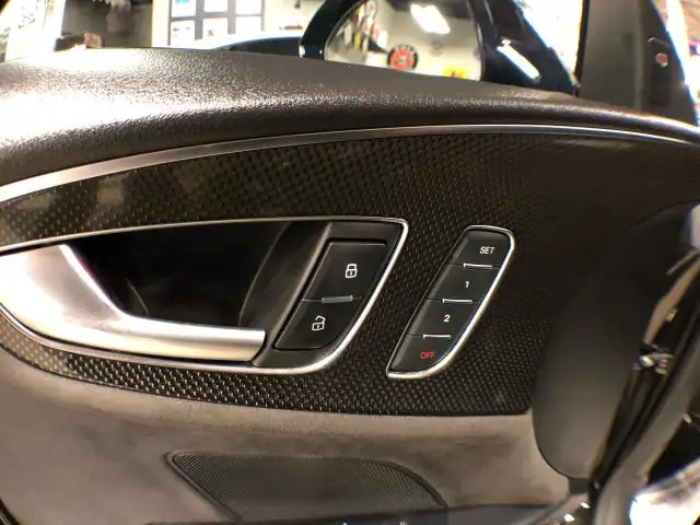 2017 Audi S7 AWD LEATHER SUNROOF NAVI B/SPOT CARPLAY CAMERA in Cars & Trucks in City of Toronto - Image 14