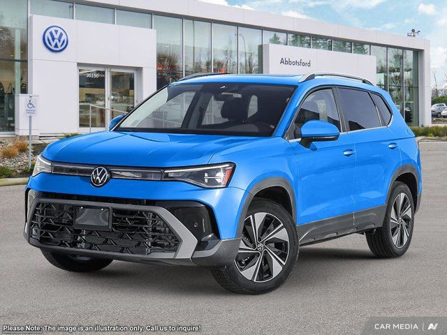 2025 Volkswagen Taos Highline in Cars & Trucks in Abbotsford