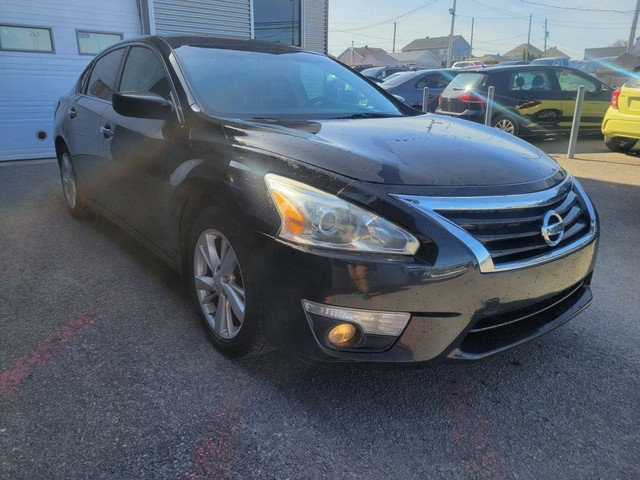 2013 Nissan Altima 2,5 in Cars & Trucks in Québec City - Image 3