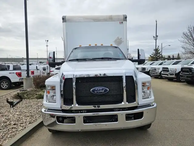 2022 Ford F-650 F6D in Cars & Trucks in St. Albert - Image 7