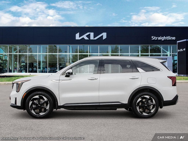 2025 Kia SORENTO PHEV EX Plug-in Hybrid Power, Luxury Comfort, A in Cars & Trucks in Calgary - Image 3