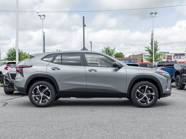 2025 Chevrolet Trax 1RS - Heated Steering Wheel | Remote Start in Cars & Trucks in Markham / York Region - Image 3