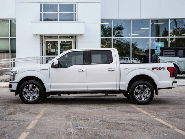  2019 Ford F-150 LARIAT 4WD Crew 502A Sport Package 3.5L Ecoboos in Cars & Trucks in Winnipeg - Image 4